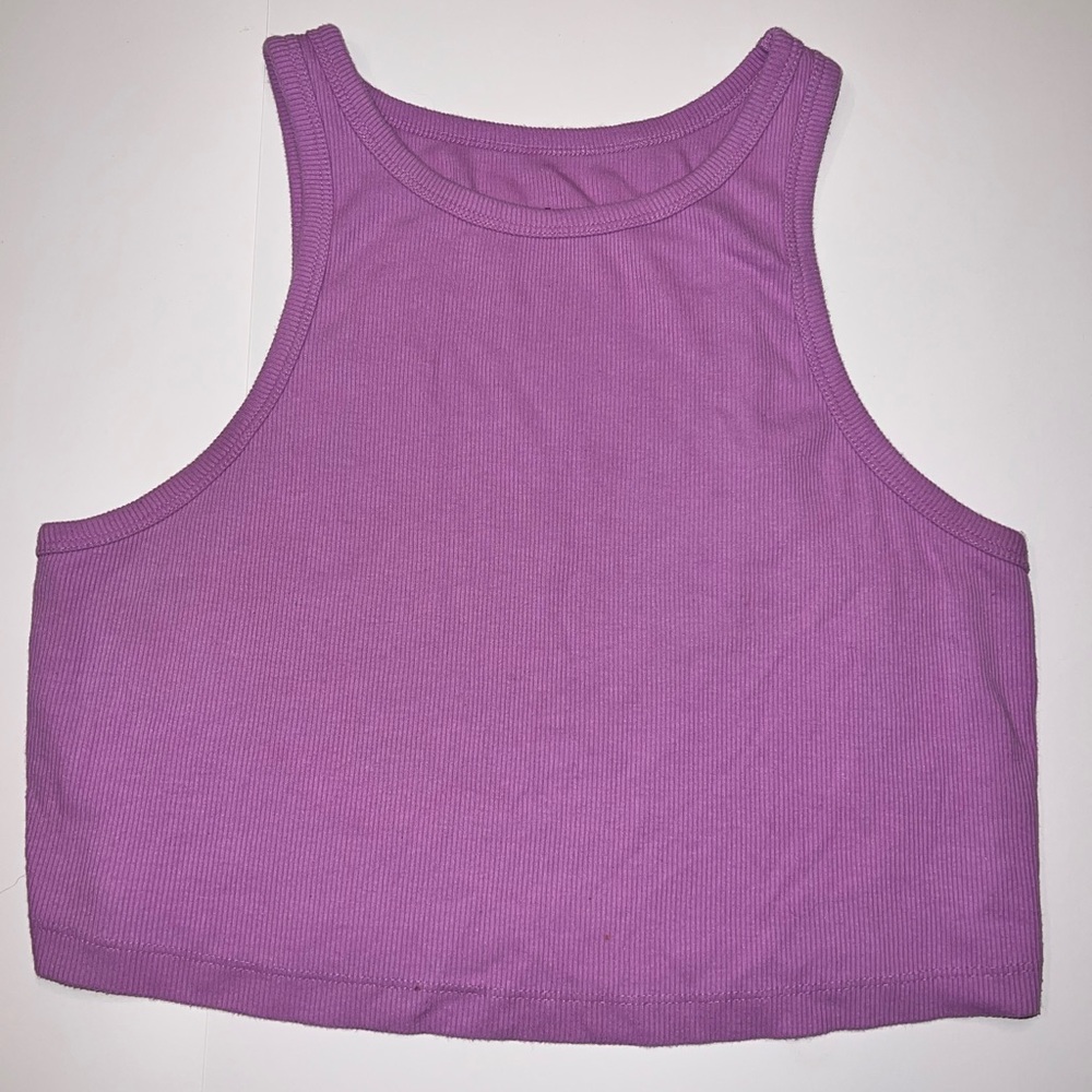 Wild Fable Lavender Tank Top